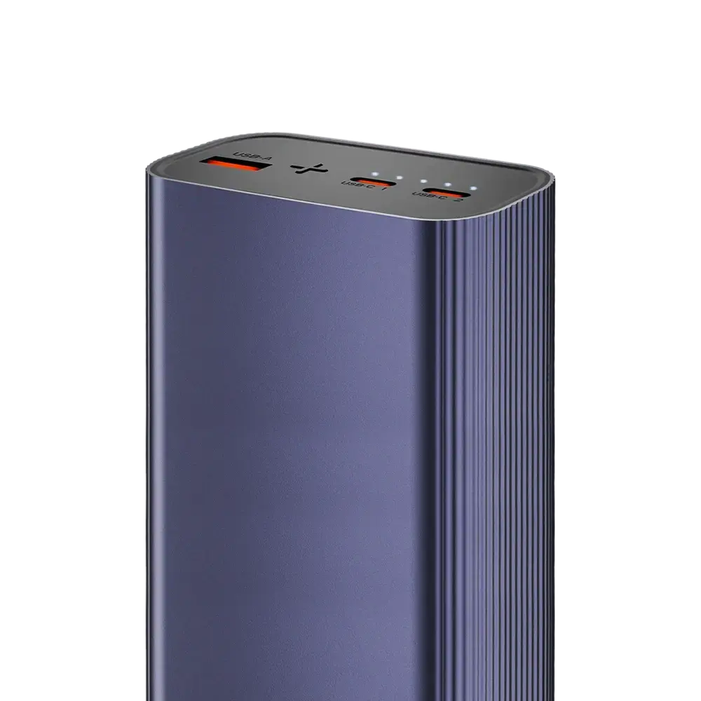 Login Power Bank - 30000Mah - 65W - L-701